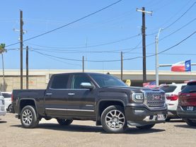 2016 GMC SIERRA 1500 CREW CAB PICKUP V8, ECOTEC3, 6.2 LITER DENALI PICKUP 4D 5 3/4 FT