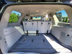 2009 GMC YUKON SUV V8, FLEX FUEL, 5.3 LITER SLT SPORT UTILITY 4D