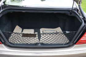 2004 MERCEDES-BENZ S-CLASS SEDAN V8, 5.0 LITER S 500 SEDAN 4D