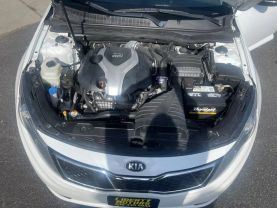 2013 KIA OPTIMA SEDAN 4-CYL, TURBO, 2.0 LITER SX SEDAN 4D