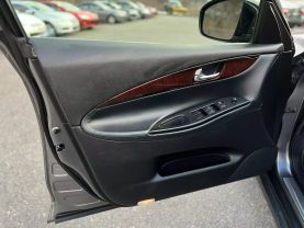 2013 INFINITI EX SUV V6, 3.7 LITER EX37 JOURNEY SPORT UTILITY 4D