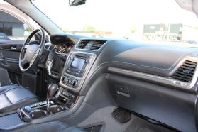 2013 GMC ACADIA SUV V6, 3.6 LITER DENALI SPORT UTILITY 4D