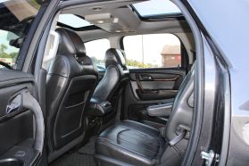 2013 GMC ACADIA SUV V6, 3.6 LITER DENALI SPORT UTILITY 4D