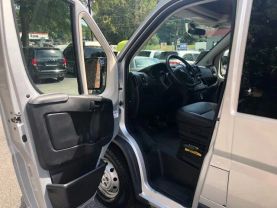 2016 RAM PROMASTER WINDOW VAN VAN V6, VVT, 3.6 LITER 2500 HIGH ROOF VAN 3D