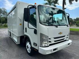 2018 CHEVROLET LOW CAB FORWARD PICKUP WHITE - - Citywide Auto Group LLC