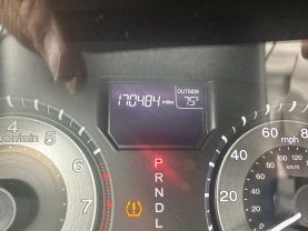 2012 HONDA ODYSSEY PASSENGER GRAY AUTOMATIC - Auto Spot