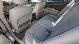 2012 INFINITI G SEDAN V6, 3.7 LITER G37 JOURNEY SEDAN 4D