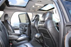 2013 GMC ACADIA SUV V6, 3.6 LITER DENALI SPORT UTILITY 4D