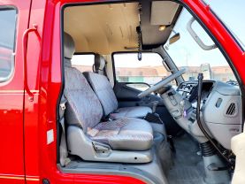 1994 MITSUBISHI CANTER TRUCK 4D35 FIRE TRUCK