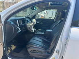 2011 CHEVROLET EQUINOX SUV WHITE AUTOMATIC - Auto Spot