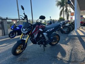 2024 LIFAN KP MINI 150 EFI MOTORCYCLE - -