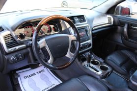 2013 GMC ACADIA SUV V6, 3.6 LITER DENALI SPORT UTILITY 4D