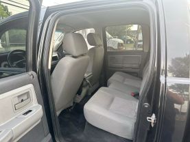 2010 DODGE DAKOTA CREW CAB PICKUP BLACK AUTOMATIC - Auto Spot