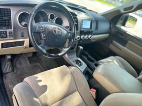 2013 TOYOTA SEQUOIA For Sale in Orlando
