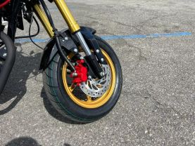 2024 LIFAN KP MINI 150 EFI MOTORCYCLE - -