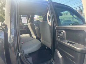 2015 RAM 1500 QUAD CAB PICKUP BLACK AUTOMATIC - Auto Spot