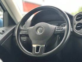 2017 VOLKSWAGEN TIGUAN SUV 4-CYL, TURBO, 2.0 LITER 2.0T SEL SPORT UTILITY 4D