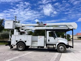 2012 INTERNATIONAL 4300 - WHITE - - Citywide Auto Group LLC