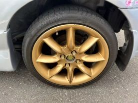 1997 NISSAN PULSAR HATCHBACK SR20DE "AUTECH VERSION"