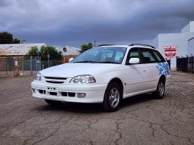 1997 TOYOTA CALDINA WAGON 3S-FE G