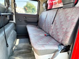 1994 MITSUBISHI CANTER TRUCK 4D35 FIRE TRUCK