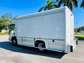 2017 CHEVROLET COMM LOW CAB FORWARD PICKUP WHITE - - Citywide Auto Group LLC