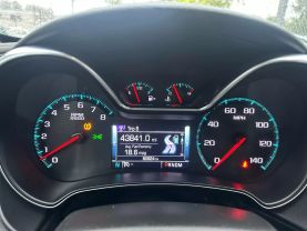 2017 CHEVROLET IMPALA SEDAN BLACK AUTOMATIC - Auto Spot