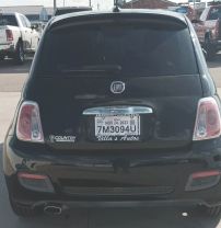 2015 FIAT 500 HATCHBACK - AUTOMATIC - Villas Autos LLC
