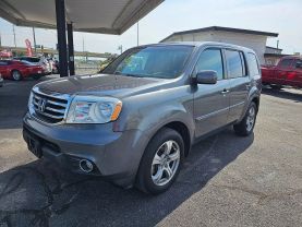 Used 2013 HONDA PILOT for $13,875 at Big Mikes Auto Sale in Tulsa, OK 36.0895488,-95.8606504