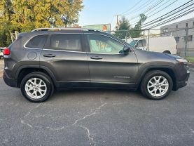 2014 JEEP CHEROKEE SUV GRAY AUTOMATIC - Auto Spot