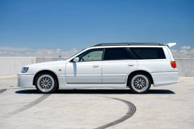 1997 NISSAN STAGEA WAGON RB26DETT 260RS "AUTECH VERSION"