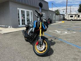 2024 LIFAN KP MINI 150 EFI MOTORCYCLE - -