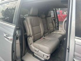 2012 HONDA ODYSSEY PASSENGER SILVER AUTOMATIC - Auto Spot