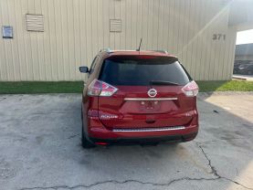 2016 Nissan Rogue - Image 8