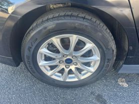 2017 FORD FUSION SEDAN BLACK AUTOMATIC - Auto Spot