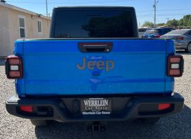 2021 JEEP GLADIATOR PICKUP V6, VVT, 3.6 LITER 80TH EDITION PICKUP 4D 5 FT