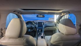 2015 INFINITI Q50 SEDAN V6, 3.7 LITER 3.7 PREMIUM SEDAN 4D