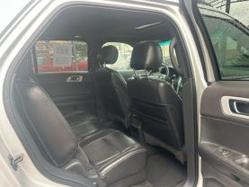 2011 FORD EXPLORER SUV SILVER AUTOMATIC - Auto Spot