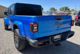 2021 JEEP GLADIATOR PICKUP V6, VVT, 3.6 LITER 80TH EDITION PICKUP 4D 5 FT