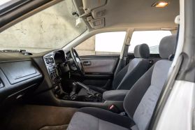 1997 NISSAN STAGEA WAGON RB26DETT 260RS "AUTECH VERSION"