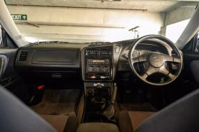 1997 NISSAN STAGEA WAGON RB26DETT 260RS "AUTECH VERSION"