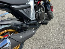 2024 LIFAN KP MINI 150 EFI MOTORCYCLE - -