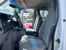 2012 FORD E350 SUPER DUTY PASSENGER PASSENGER - AUTOMATIC -  V & B Auto Sales