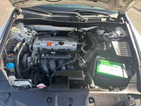 2012 HONDA ACCORD SEDAN WHITE AUTOMATIC - Auto Spot
