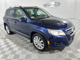 2011 VOLKSWAGEN TIGUAN