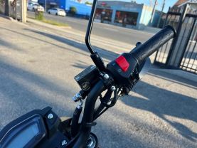 2024 LIFAN KP MINI 150 EFI MOTORCYCLE - -