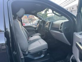 2016 FORD F150 SUPERCREW CAB PICKUP BLACK AUTOMATIC - Auto Spot