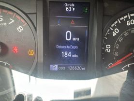 2018 TOYOTA TACOMA ACCESS CAB PICKUP WHITE AUTOMATIC - Auto Spot