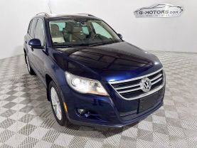 2011 VOLKSWAGEN TIGUAN