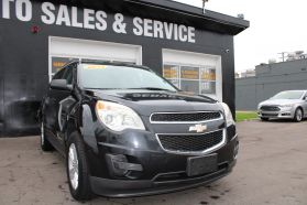2011 CHEVROLET EQUINOX SUV 4-CYL, 2.4 LITER LT SPORT UTILITY 4D